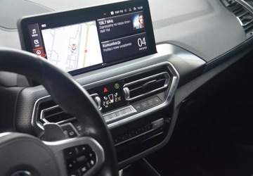 BMW X3 G01 SUV Facelifting 2.0 20d 190KM 2023 BMW X3 xDrive M Sport Dealer BMW Bonkowscy Komis 2.0 Diesel 190KM, zdjęcie 8