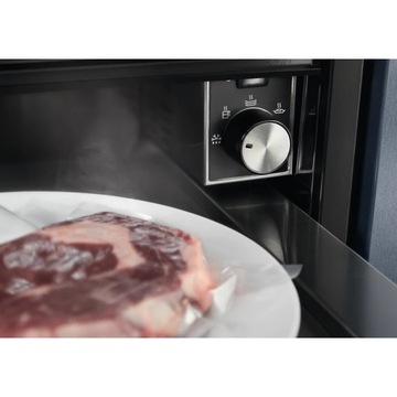 Electrolux KBD4Z Ящик для подогрева Черный