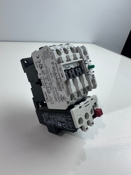 Stycznik Danfoss CI9+przekażnik termiczny Danfoss Type TI 16C