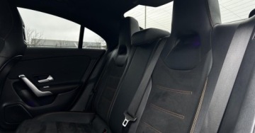 Mercedes CLA C118/X118 Coupe 2.0 220 190KM 2020 Mercedes-Benz CLA Salon PL 4Matic Edition 1 Kamera 360 CarPlay Android FV, zdjęcie 25