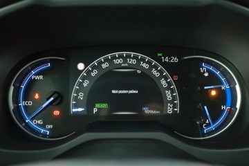 Toyota RAV4 V SUV 2.5 Hybrid Dynamic Force 218KM 2021 Toyota RAV 4 2.5 Hybrid, Salon Polska, zdjęcie 7