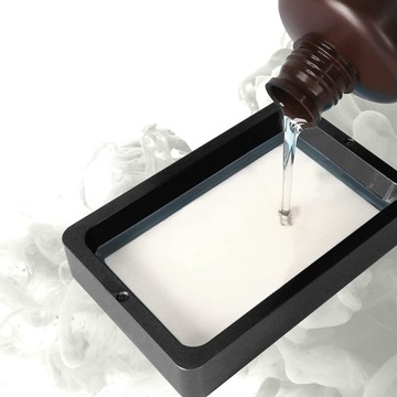 ANYCUBIC UV СМОЛА 1 Л. ПРОЗРАЧНАЯ ПРОЗРАЧНАЯ