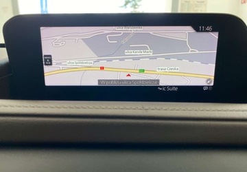 Mazda CX-30 2.0 Skyactiv-X 180KM 2020 Mazda CX-30 2.0 180 KM SKYACTIV-X M Hybrid 4x4 Gwarancja Bezwypadkowy Ser, zdjęcie 10