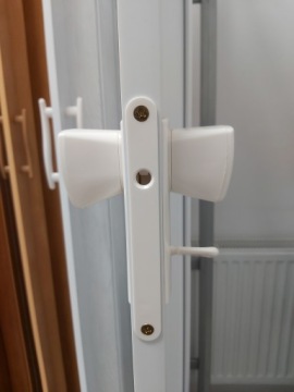 VIVALDI SILVER SQUARE SQUARE БЕЛАЯ 86 СМ ARMOCIONIC ДВЕРЬ