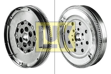 LUK 415 0241 10 KOLO DVOUHMOTNÉ SPOJKY OPEL 1.9CD