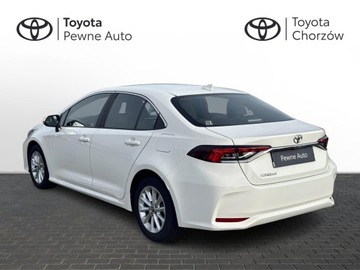 Toyota Corolla XII Sedan 1.5 VVT-i 125KM 2022 Toyota Corolla 1.5 Comfort MS Seria E21 (2019-) To, zdjęcie 2