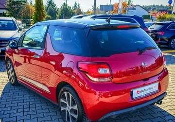 DS 3 Hatchback (Citroen) 1.6 e-HDi 92KM 2014 Citroen DS3 swiezo sprowadzony, zarejestrowany 1.6 Diesel 92KM, zdjęcie 3