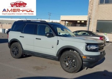 Ford 2024 Ford Bronco 2024r., Sport Big Bend, od ubezpieczalni 1.5 Benzyna 181KM