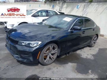 BMW Seria 3 G20-G21 2020 BMW Seria 3 2020r, 330I, 2.0L 2.0 Benzyna 255KM