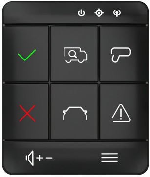 Радар-детектор YANOSIK XS + подписка на 12 месяцев