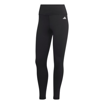 Spodnie legginsy treningowe damskie Adidas Essentials 7/8 HC8934 r.M