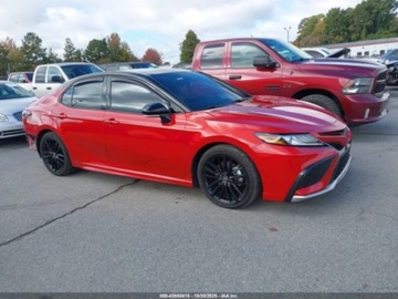 Toyota Camry IX 2023 Toyota Camry XSE V6 2023 3.5l 3.5 Benzyna 301KM, zdjęcie 5