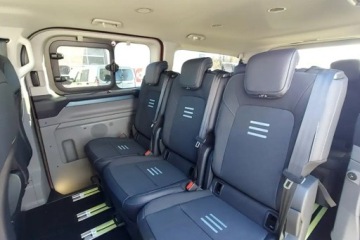 Ford Tourneo Custom II  L1 2.0 EcoBlue 170 KM 170KM 2026 320 L1H1 Active A8 AWD 2.0 170KM, zdjęcie 11