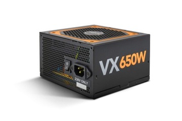 Zasilacz NOX Urano VX Bronze Edition 650 W