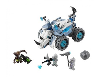 LEGO CHIMA 70131 КАМЕНЬ-МЕТАТЕЛЬ РОГОНА НОВЫЙ ГДАНЬСК