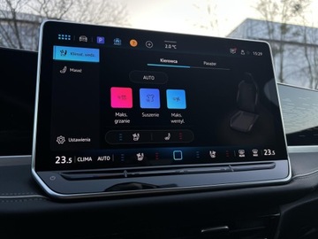 Volkswagen Passat B8 Variant Facelifting 2.0 TDI SCR 150KM 2024 Volkswagen Passat El. Klapa Bagażnika! Wentylowane, zdjęcie 25