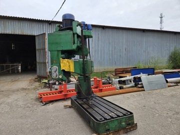 Радиально-сверлильный станок СТАНКО 2Н55