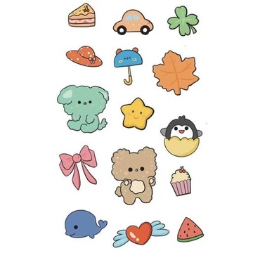 7 шт. ЗАПЛАТКИ для брюк, пуховиков, самоклеящиеся ремонтные заплатки