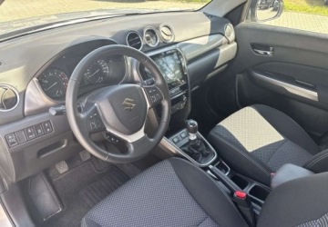 Suzuki 2025 Suzuki Vitara Suzuki Vitara 1.4 Boosterjet mHEV Premium Plus 2WD 1.4 110KM, zdjęcie 8