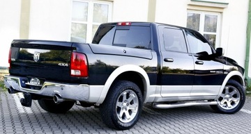 Dodge Ram IV 2011 Dodge RAM 5.7 HEMI/Navi/Kamera/ 4x4/Skóry/ FuLL, zdjęcie 6