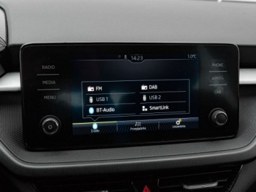 Skoda Fabia IV 1.0 MPI 80KM 2023 Škoda Fabia Skoda Fabia DW1VW69#1.0 Ambition, zdjęcie 15