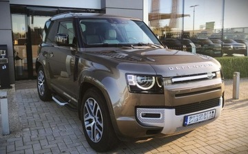 Land Rover Defender IV (L663) 2023 Land Rover Defender MY24 3.0D I6 250PS AWD Auto XS Edition 90 3.0 Diesel