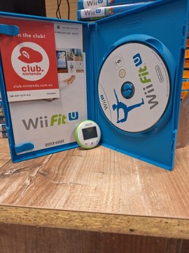 Wii Fit U Nintendo Wii U SklepRetroWWA