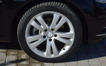 Mercedes Klasa C W204 Limuzyna 1.8 200 CGI BlueEFFICIENCY 184KM 2009 Mercedes-Benz Klasa C 1.8 Kompresor Automat PDC Sprowadzony 1.8 Benzyna, zdjęcie 10
