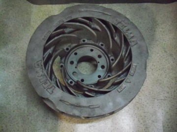 ЗАМЕДЛИТЕЛЬ TELMA Q500 F2501 VB514839