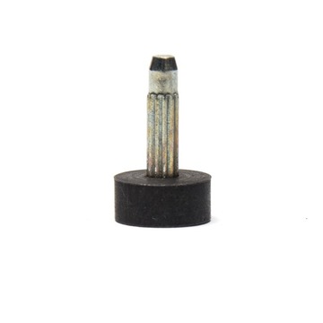 Fleczki do Szpilek METALOWE Okrągłe 9 mm MOCNE
