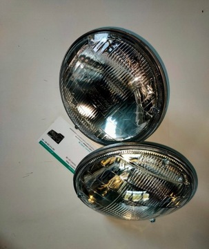 Вставка галогенной лампы передней Mercedes 107 USAt