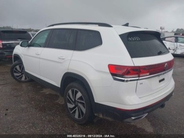 Volkswagen 2024 Volkswagen Atlas 2024 Volkswagen Atlas 2.0T SE wTechnology FWD 2.0 Benzyna, zdjęcie 2