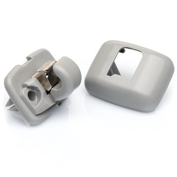 UCHWYT HACZYK HAK MOCOWANIA OSŁONY PRZECIWSŁONECZNEJ DO AUDI A1 A4 TT Q2 Q5