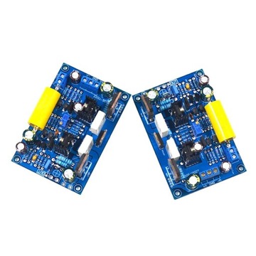 2 sztuki Hi Fi Stereos Wzmacniacze audio Płyty Rozsądne okablowanie płyty K851