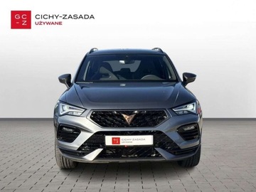 Cupra Ateca Crossover Facelifting 1.5 TSI 150KM 2024 Cupra Ateca 1.5 150KM DSG VirtualCockpit NiskiPrzebieg SalonPL Kamera ASO, zdjęcie 7