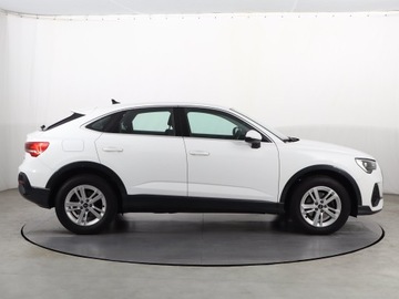 Audi Q3 II SUV 1.5 35 TFSI 150KM 2021 Audi Q3 Sportback 35 TFSI, Salon Polska, Automat, zdjęcie 5