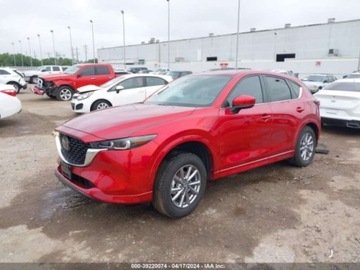 Mazda CX-5 II 2024 Mazda CX-5 2024r, 2.5L, 4x4, Select 2.5 Benzyna 227KM, zdjęcie 1