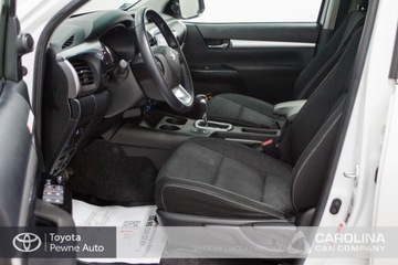 Toyota Hilux VIII Podwójna kabina Facelifting 2.8 D-4D 204KM 2021 Toyota Hilux 2.8 D-4D Double Cab SR5 4x4 aut Zabud, zdjęcie 12