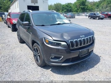 Jeep Cherokee V 2019 Jeep Cherokee 2019 Jeep Cherokee Limited 4x4 3.2 Benzyna 271KM, zdjęcie 5