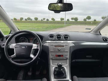Ford S-Max I Van 1.8 TDCi 125KM 2007 Ford S-Max Zarejestrowany 1.8TDCI, zdjęcie 8