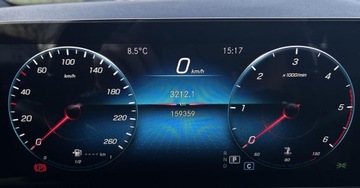 Mercedes GLA II Off-roader 2.0 180d 116KM 2020 Mercedes-Benz GLA Salon PL Od Dealera AMG Line Kamera Czujniki MBUX FV Vat, zdjęcie 14