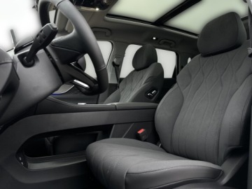 Chery Tiggo 8 SUV PHEV 1.5 T-GDI DHE 279KM 2025 Chery Tiggo 8 PHEV Blue Grey, zdjęcie 8