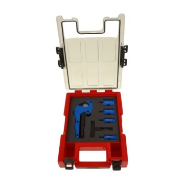 КАЛИБРАТОР ДЛЯ ТРУБ PEX 16-20-26-32 + НОЖНИЦЫ PEX / QBRICK ONE PL