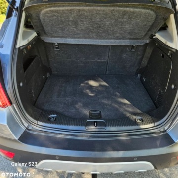 Opel Mokka I SUV 1.4 Turbo ECOTEC 140KM 2014 Opel Mokka Opel Mokka ver-1-4-t-cosmo 1.4 Benzyna 140KM, zdjęcie 20