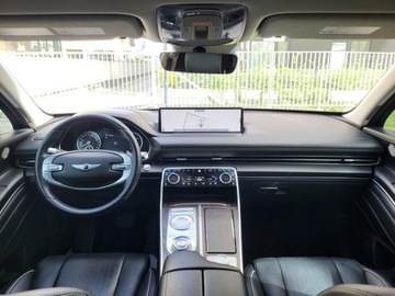 Hyundai Genesis II 2021 GENESIS GV80 V6 3.5l T-GD benzyna 380KM*Przebieg: 33,000km*Zadbany, zdjęcie 8