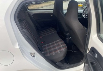 Volkswagen up! GTI 3d 1.0 TSI 115KM 2018 Volkswagen up VOLSKWAGEN UP GTI Benzyna 115KM, zdjęcie 12