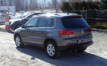 Volkswagen Tiguan I SUV Facelifting 2.0 TDI CR DPF BlueMotion 140KM 2012 Volkswagen Tiguan 2.0TDI 140KM 4Motion 4x4 LIFT Zero korozji 2xKola Serwis, zdjęcie 6