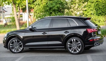 Audi Q5 II SQ5 3.0 TFSI 354KM 2018 Audi SQ5 3.0TFSI 354KM FullLed 21 Nav SKora Sa..., zdjęcie 9