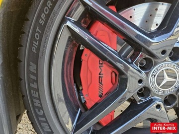 Mercedes CLA C117 Coupe AMG 2.0 45 AMG 360KM 2014 Mercedes-Benz CLA CLA 45 AMG 4Matic okazja 2.0 Benzyna 360KM, zdjęcie 24