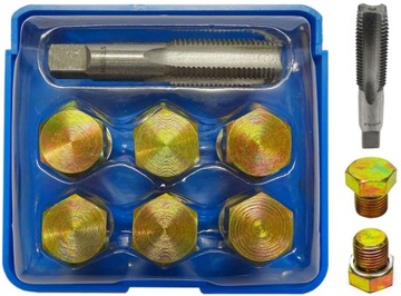 Quatros Ремкомплект резьбы масляной пробки M13x1,5 QS60170